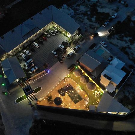 Leao Beach Pousada Luis Correia Buitenkant foto